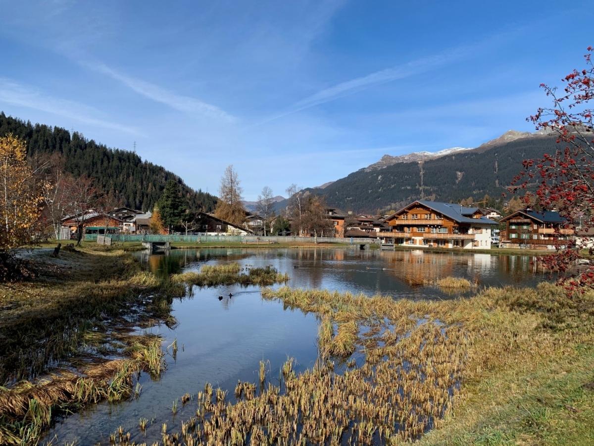 Ersatzneubau Betriebsgebäude FZA Klosters