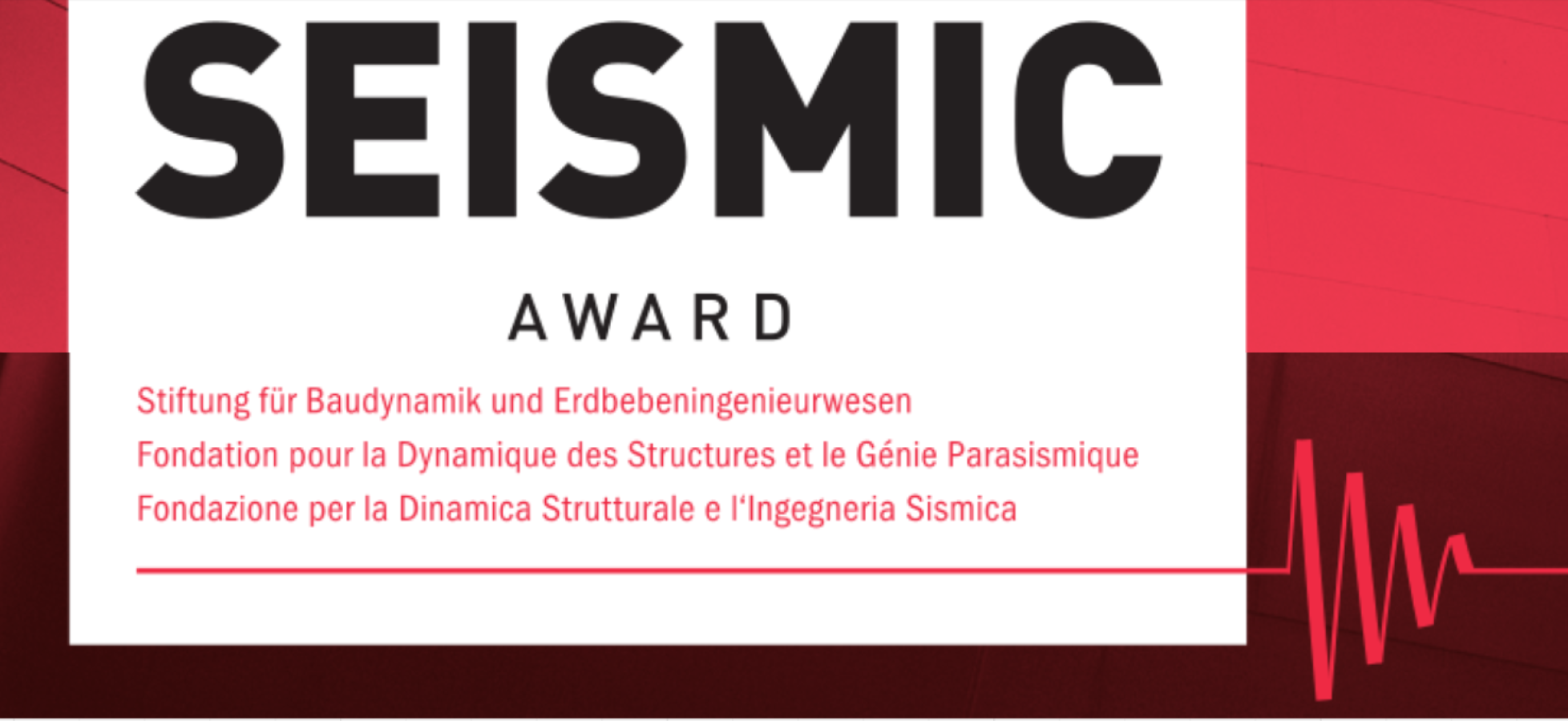 SEISMIC AWARD