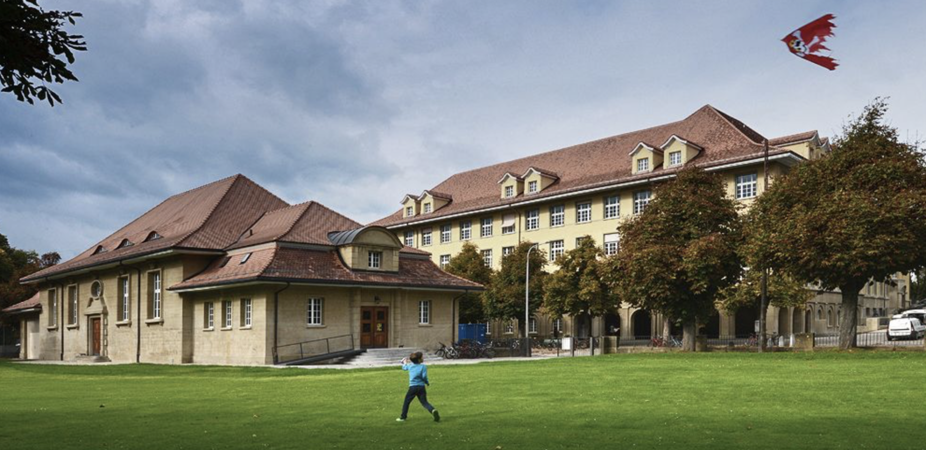 Gesamtsanierung Volksschule Munzinger