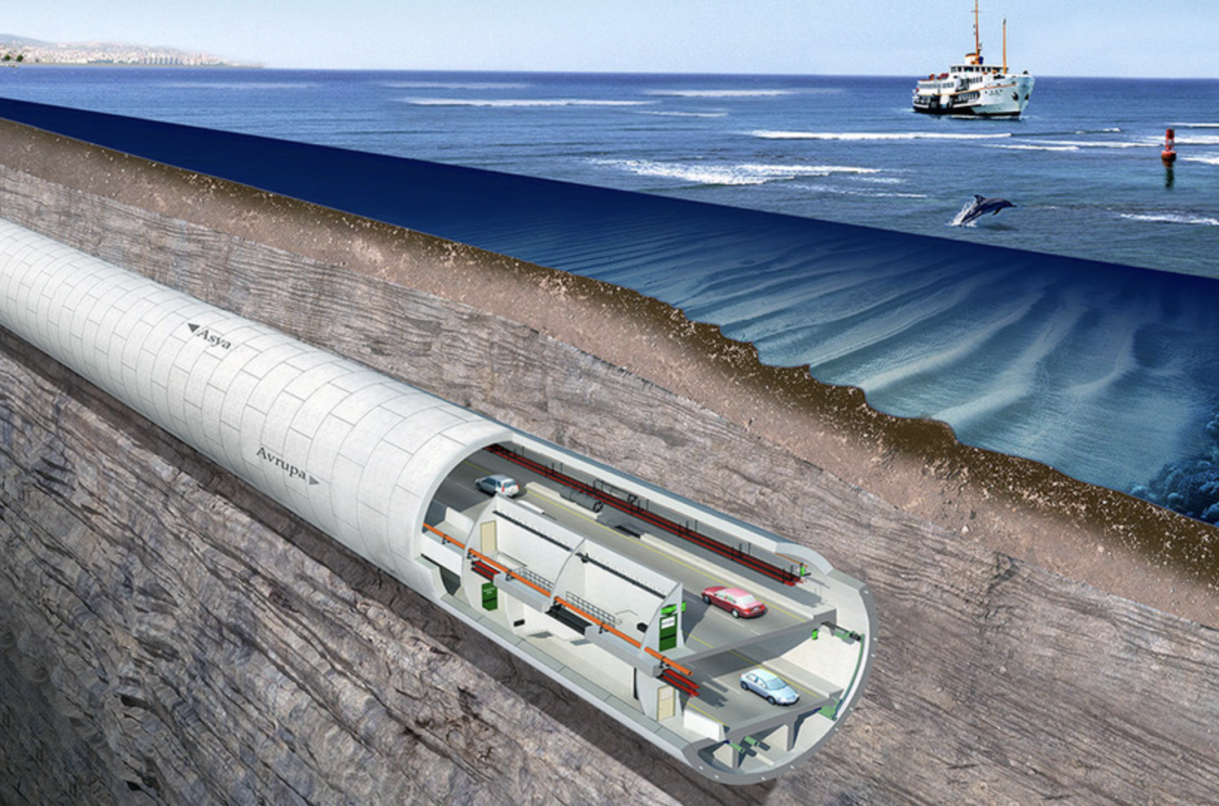 Preis: ITA Tunneling Award 2015