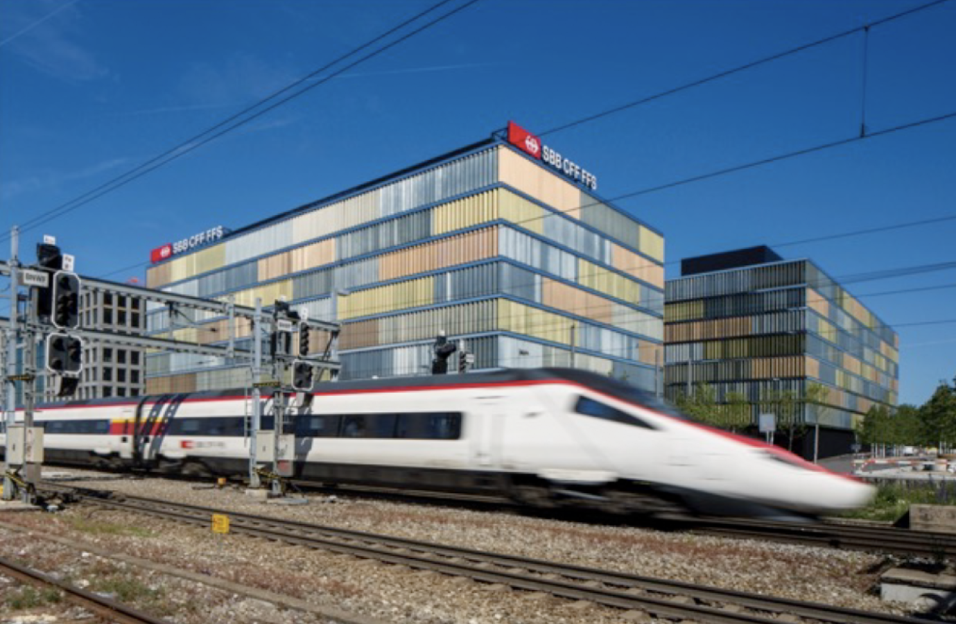 Bern Wankdorf „IT-Gebäude“ (BWIT)