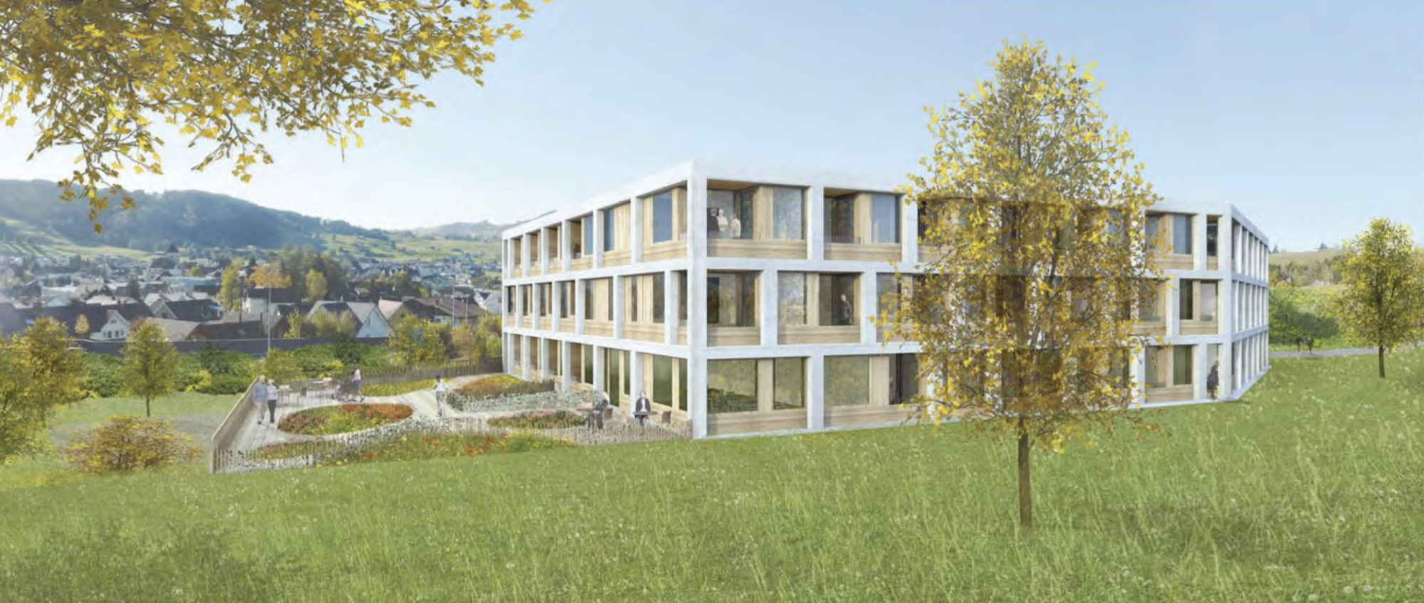 Alters- und Pflegezentrum Appenzell