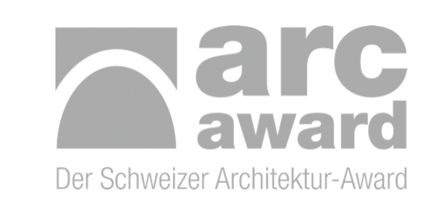 Preis: Arc-Award 2015