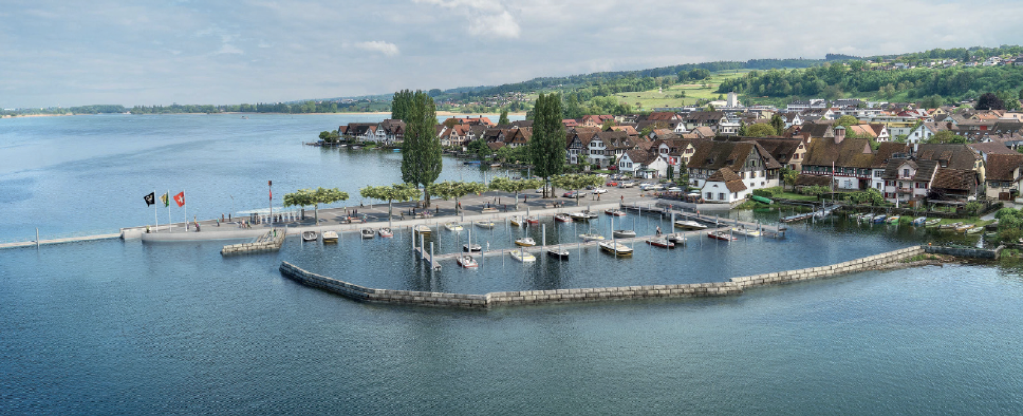 Sanierung und Ausbau Stedi Ermatingen