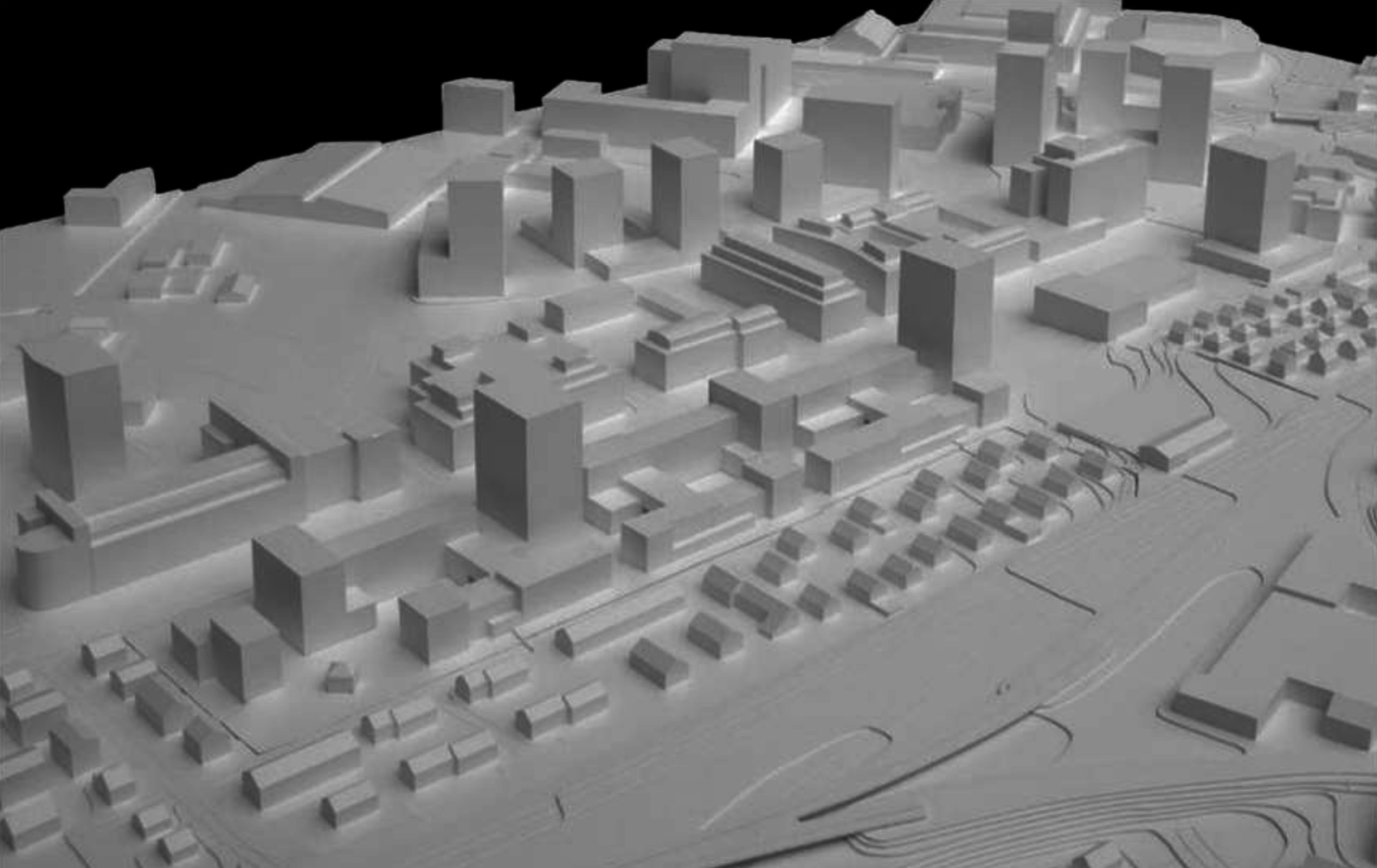 Testplanung Thurgauerstrasse West