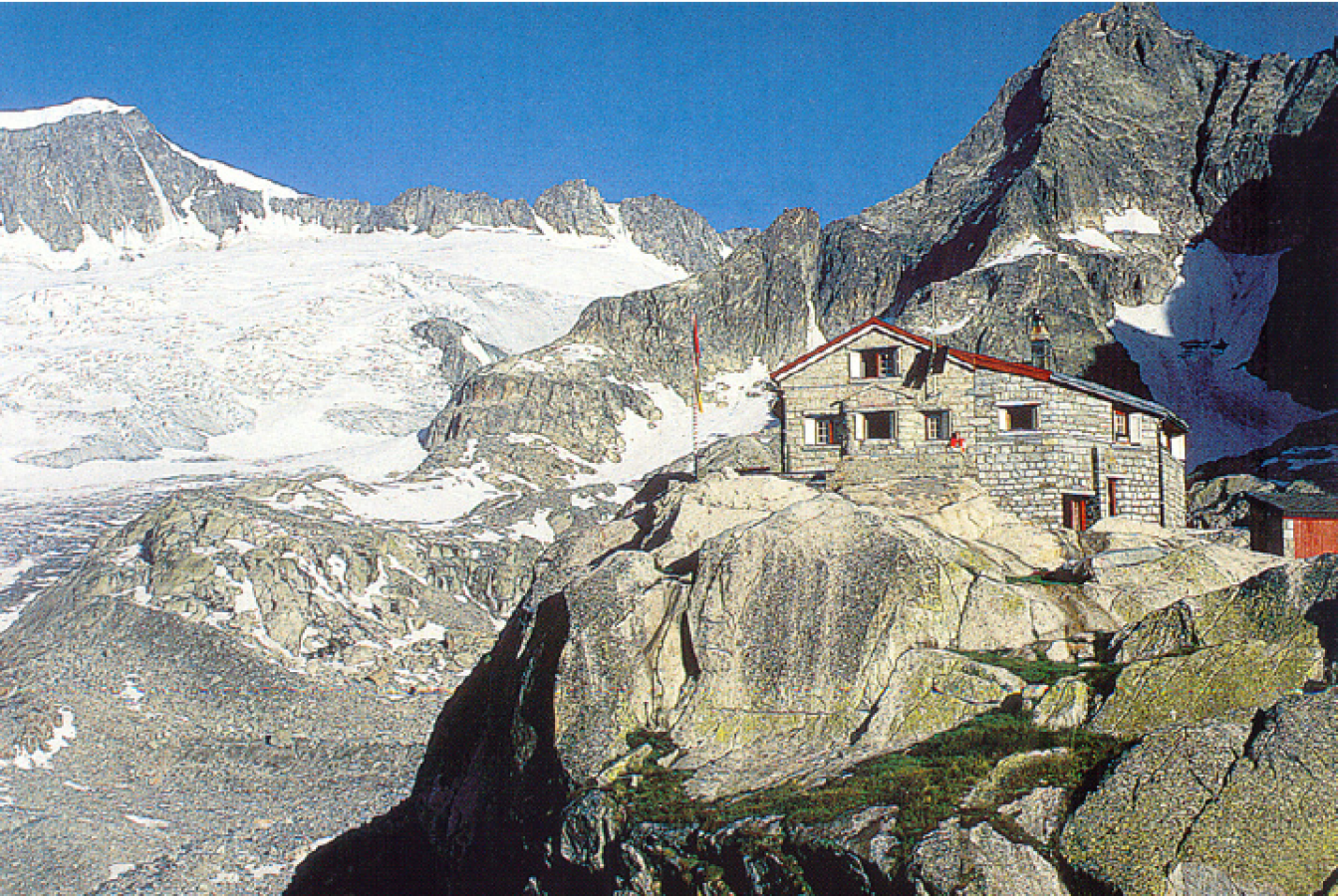 Albert-Heim-Hütte