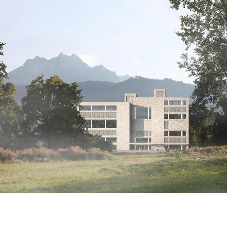 Neubau Hochschule Luzern – Musik