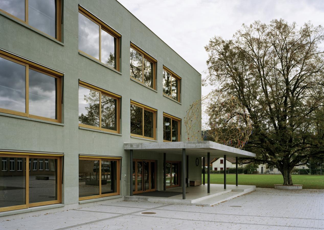 Primarschule Birmensdorf