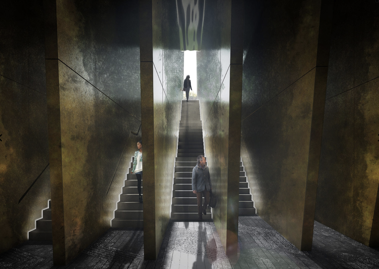 United Kingdom, Holocaust Memorial, International Design Competition