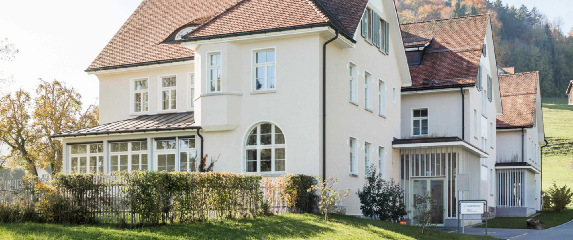 Psychiatrisches Zentrum Appenzell Ausserrhoden PZA, Projektteil Haus IV, Akutpsychiatrie