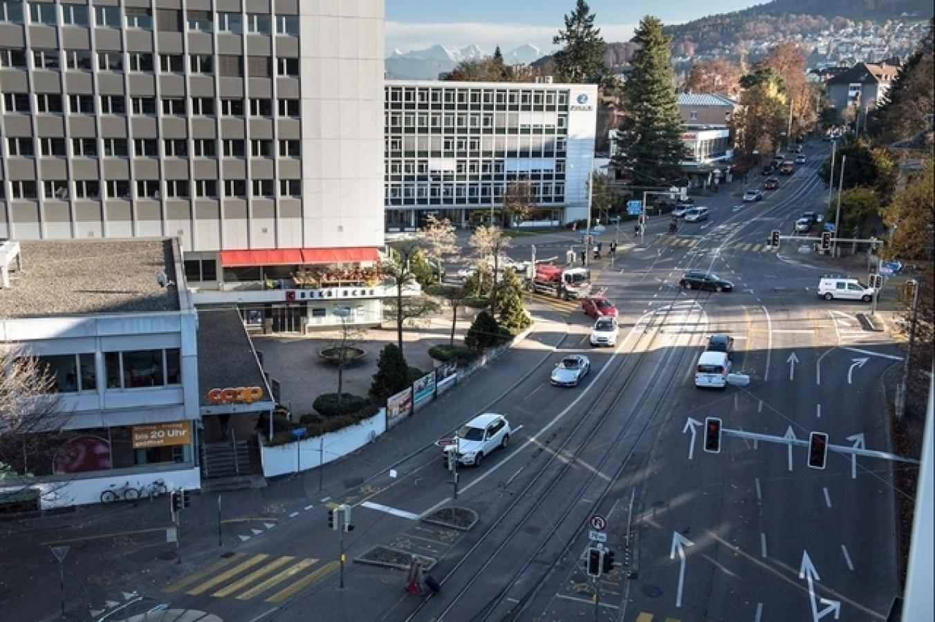 Studienauftrag Eigerplatz