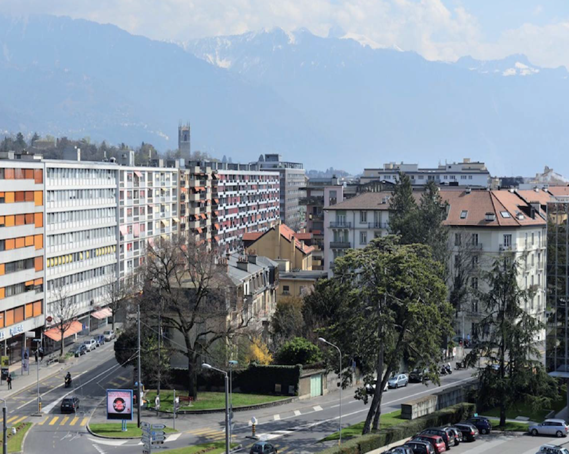 Avenue de Savoie, Vevey