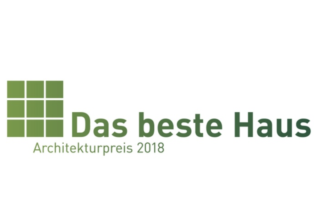 Das beste Haus 2018