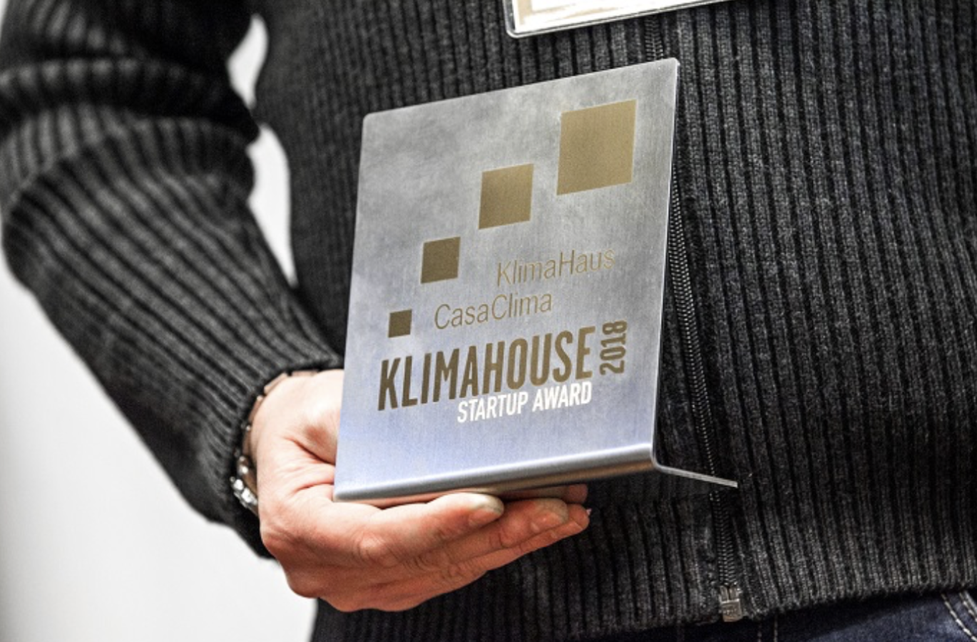 Klimahouse Startup Award 2018