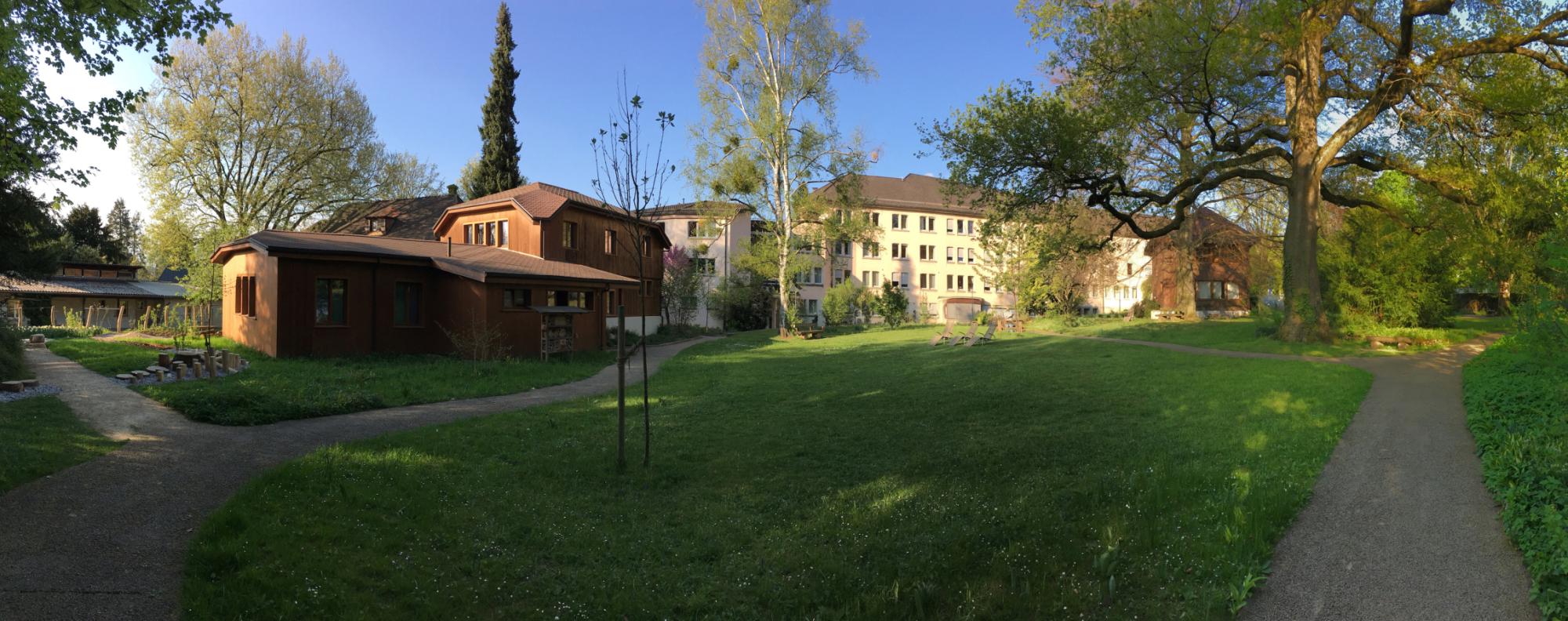 Campus Klinik Arlesheim: Ersatzneubau Haus Wegman