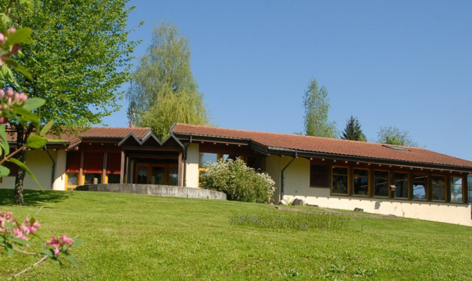 Neubau Doppelkindergarten Binzmühle Rotkreuz