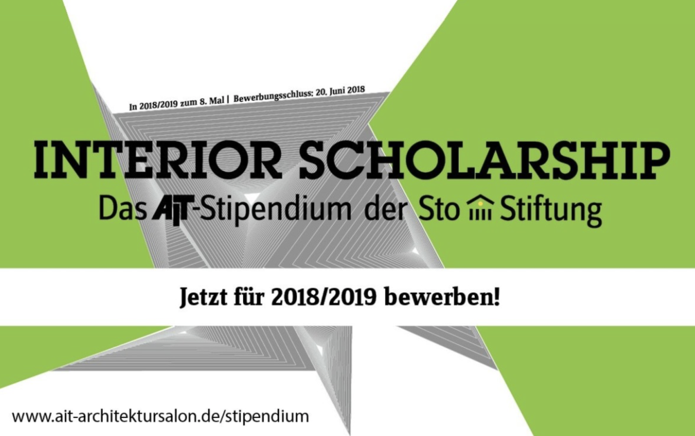 Interior Scholarship 2018/2019