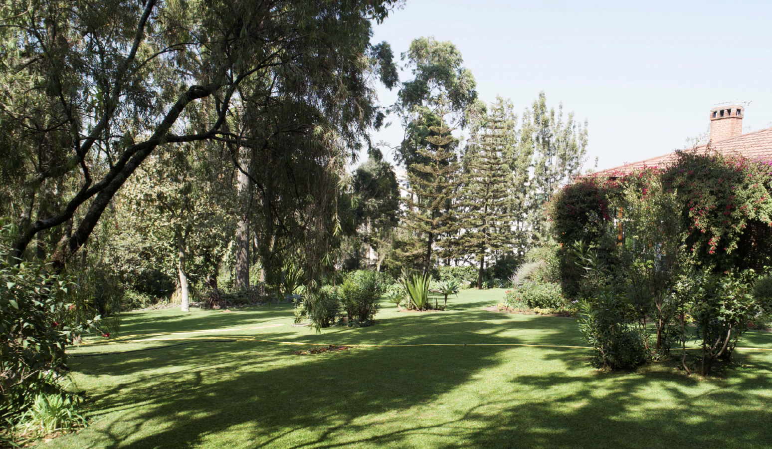 Swiss Embassy Residence in Addis Ababa, Ethiopia