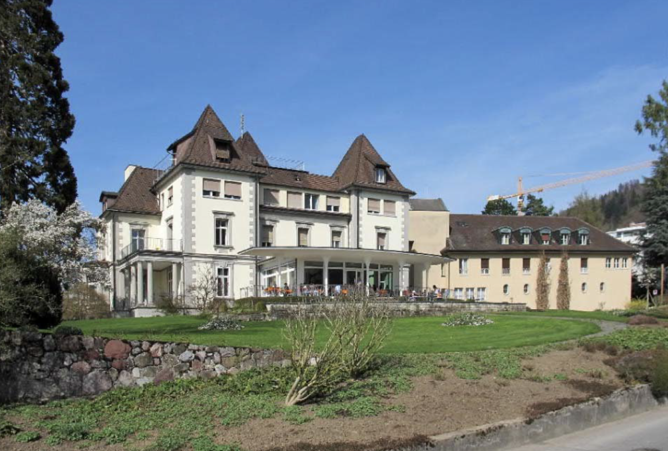 Klinik Meissenberg in Zug