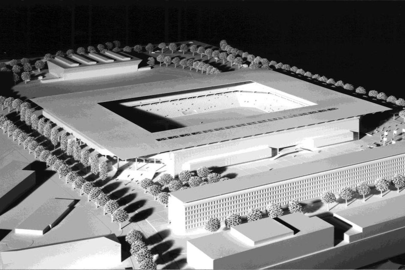 Fussballstadion Wankdorf Bern