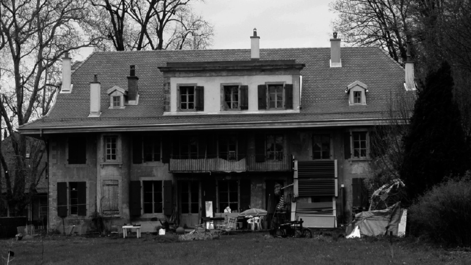 Maison du Désert. Rénovation, transformation et réaffectation en maison de quartier et locaux à usage de fondations, d'institutions et d'associations